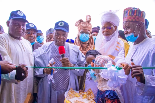 Gombe State Governor, Muhammadu Inuwa Yahaya